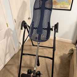 Inversion Table