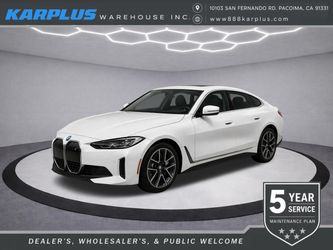 2022 BMW i4