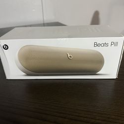 Beats Pill