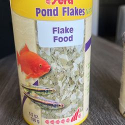 Sera Pond Flakes 5.3oz 