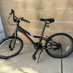 16 Inch TREK boys bikes (2) 