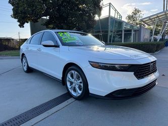 2025 Honda Accord Sedan