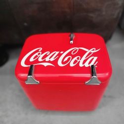 Electric MINI COCA COLA Fridge 