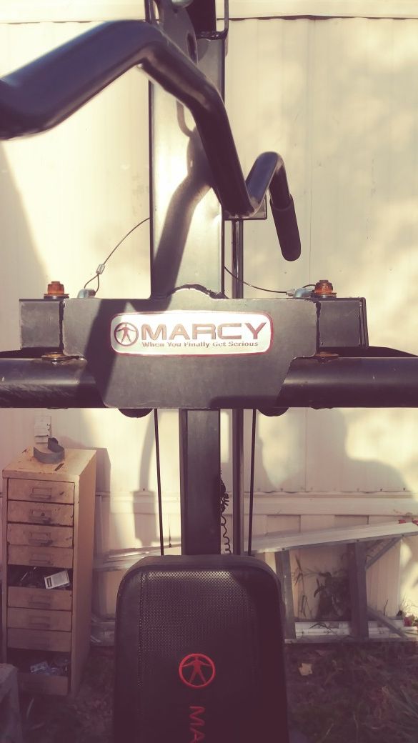 The Marcy Club Home Gym MKM1101 for Sale in Las Vegas, NV OfferUp