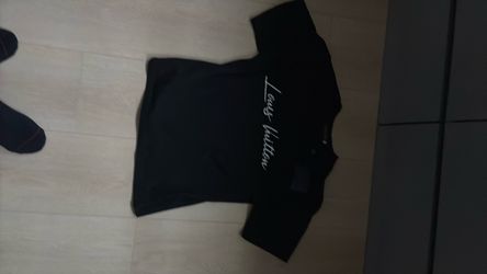 Lv shirt small