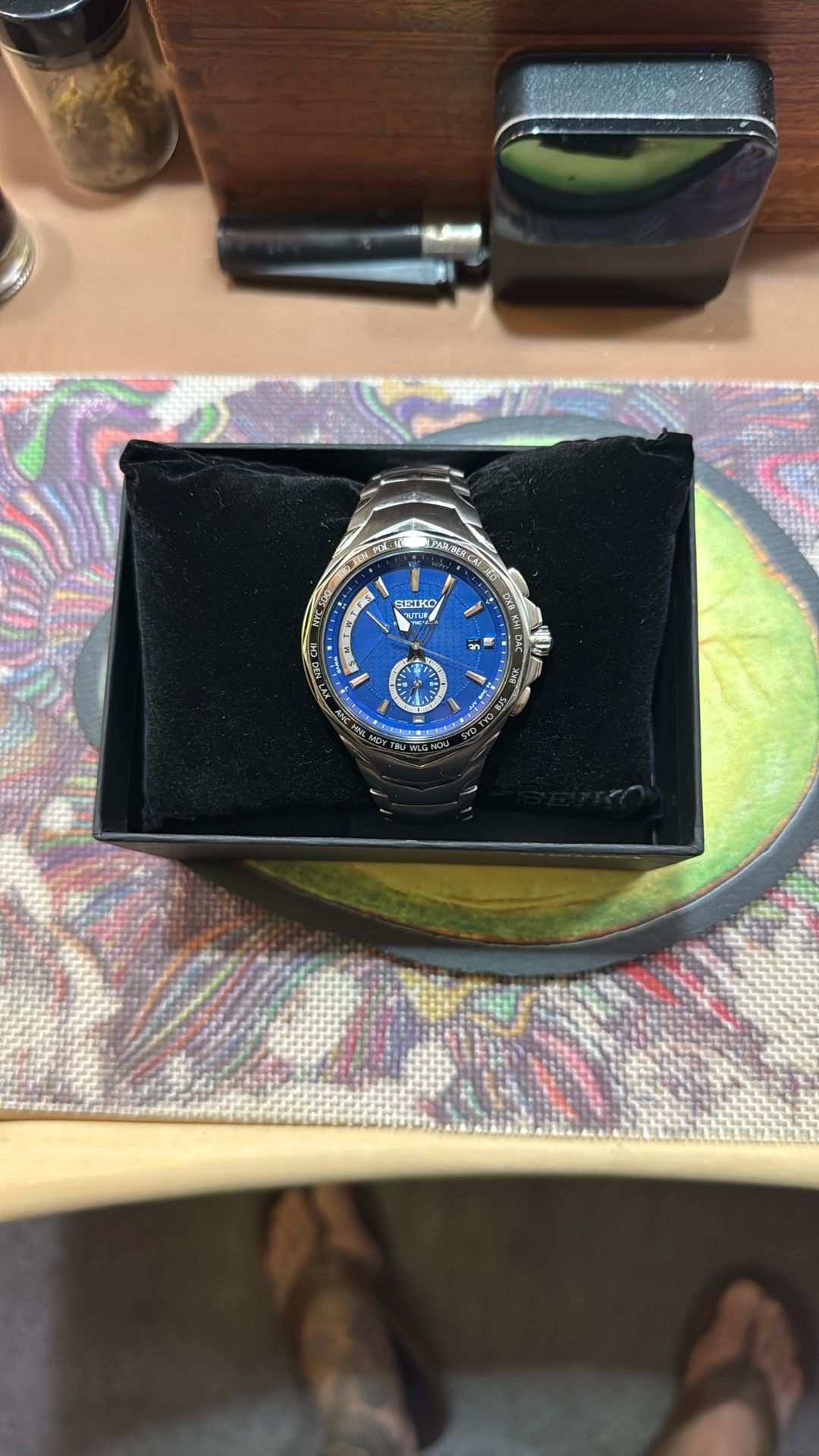 Seiko