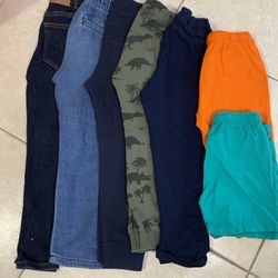 things for a boy (5-6 years old) in excellent condition $38