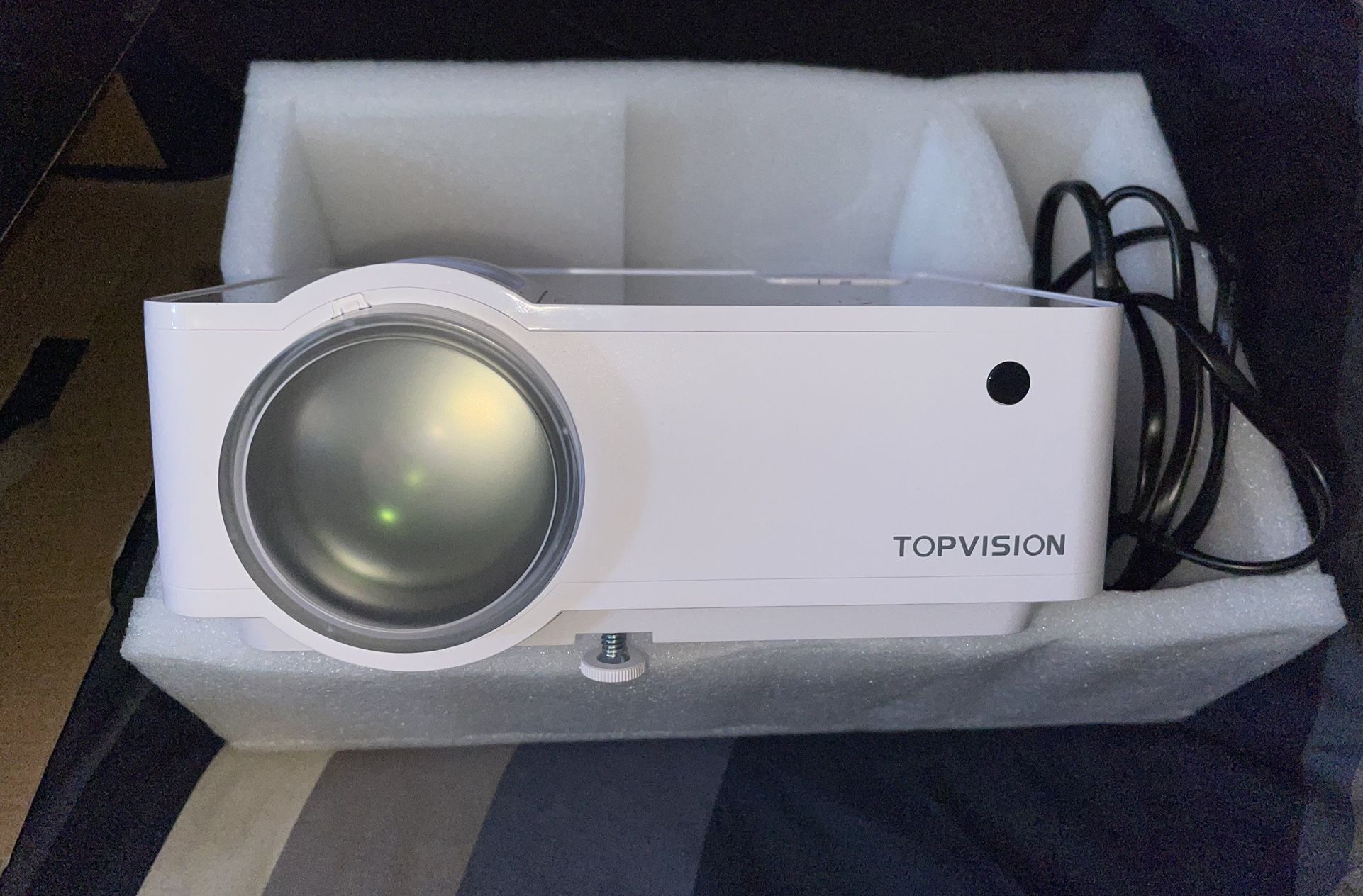 Top vision Projector 
