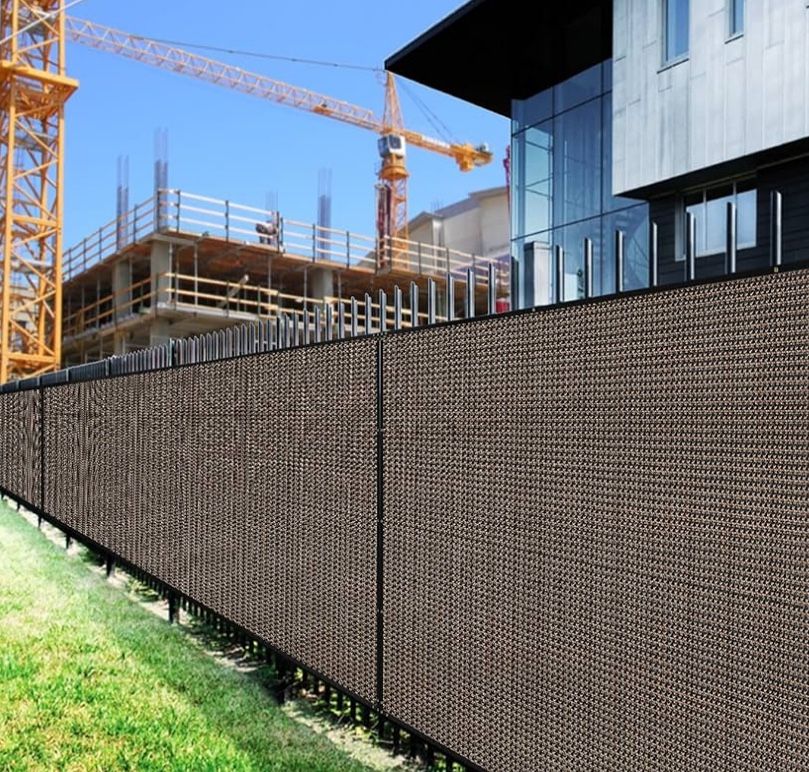 Private Fence Screen