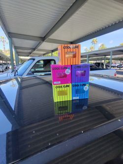 Cool Cubes