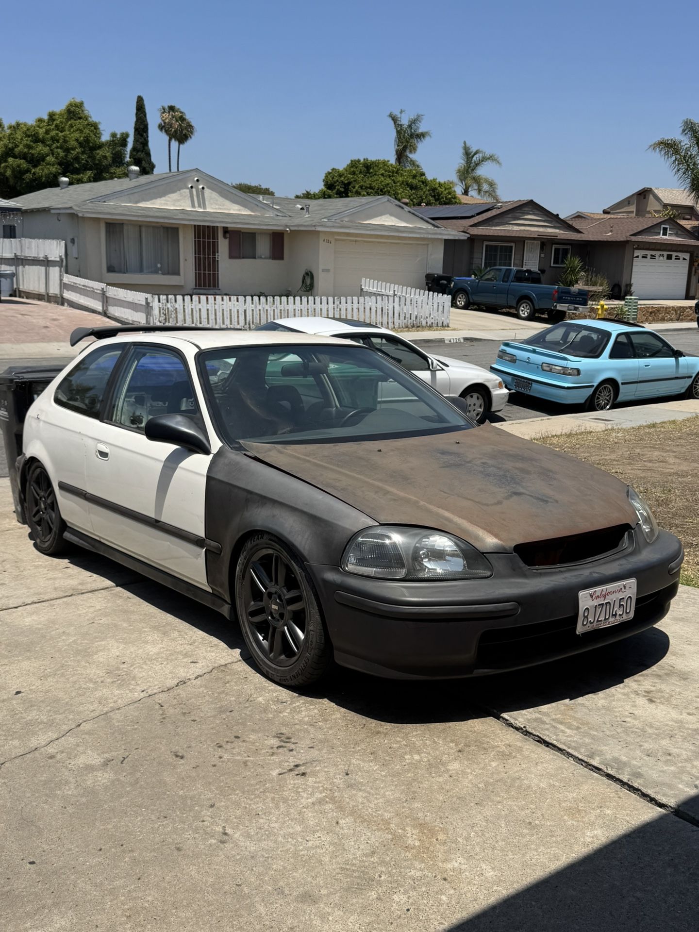 Ek Hatch Part Out 