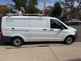 Work van for sale