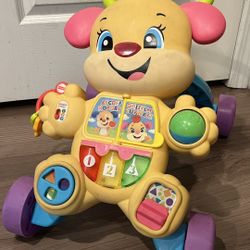 Baby Walking Toy