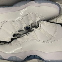Jordan 11s  Legend Blue