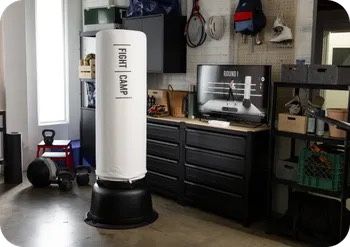 Fight Camp Punching Bag