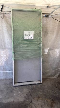 New Door