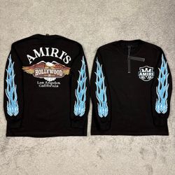 Sweatshirt Long sleeve Amiri for men
