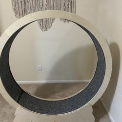 Cat Wheel