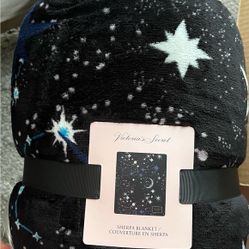 Victoria's Secret Sherpa Blankets