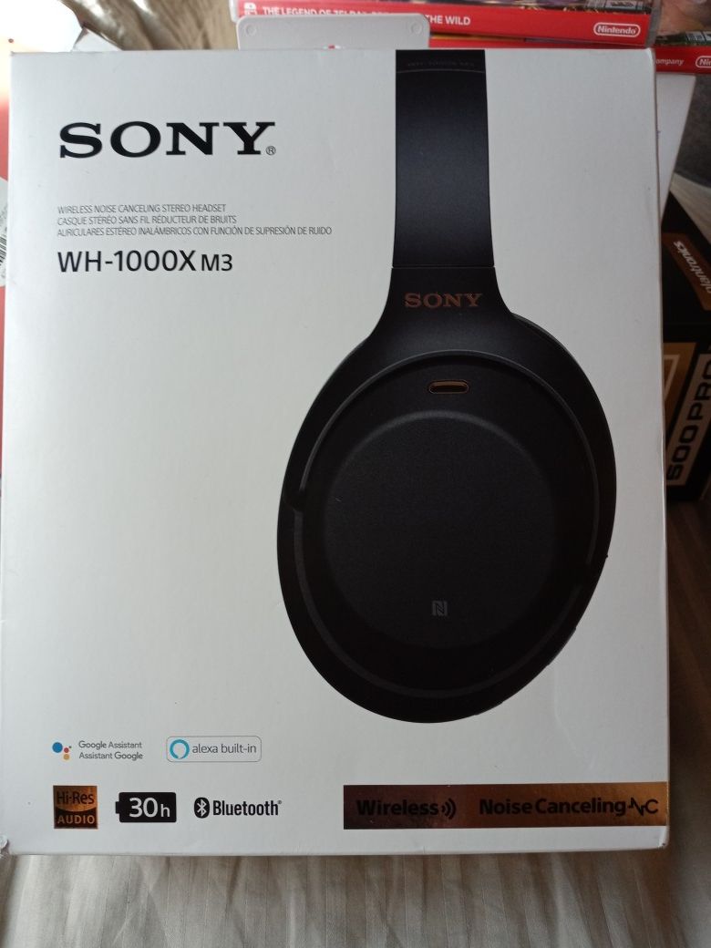 Sony wh-1000mx