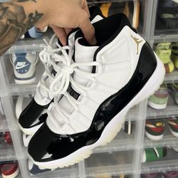 Jordan 11 Retro “Gratitude” $180 Size 10