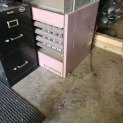 Commercial Gas Heater