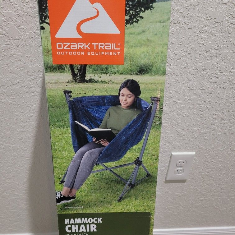 Ozark Trail Hammock Camping Chair