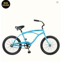 RETROSPEC Catham 20" Kids Beach Cruiser Bike

