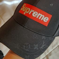 Supreme Louis Vuitton Hat