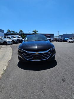 2020 Chevrolet Malibu