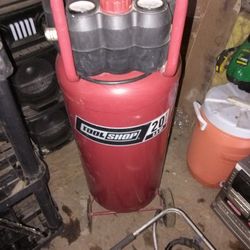 Tool Shop 20 Gallon Air Compressor