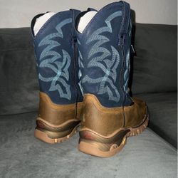 Brand New Work Boots