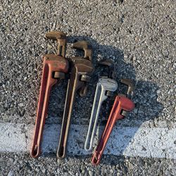 Pip Wrench All For $35