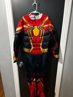 Spider-Man costume