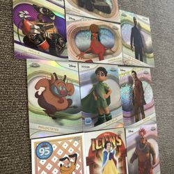 Disney Cards