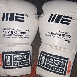 Boxing Gloves 