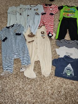 9mo Outfits 