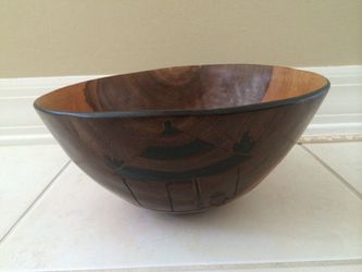 Bowl Made in Kenya