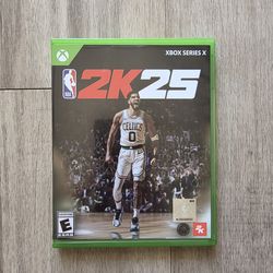 NBA 2K25