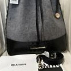 Brahmin Bucket Shoulder Bag