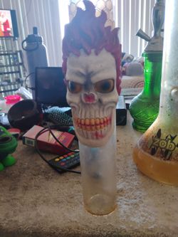 Clown Glass 