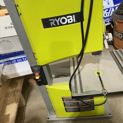 Ryobi Band Saw