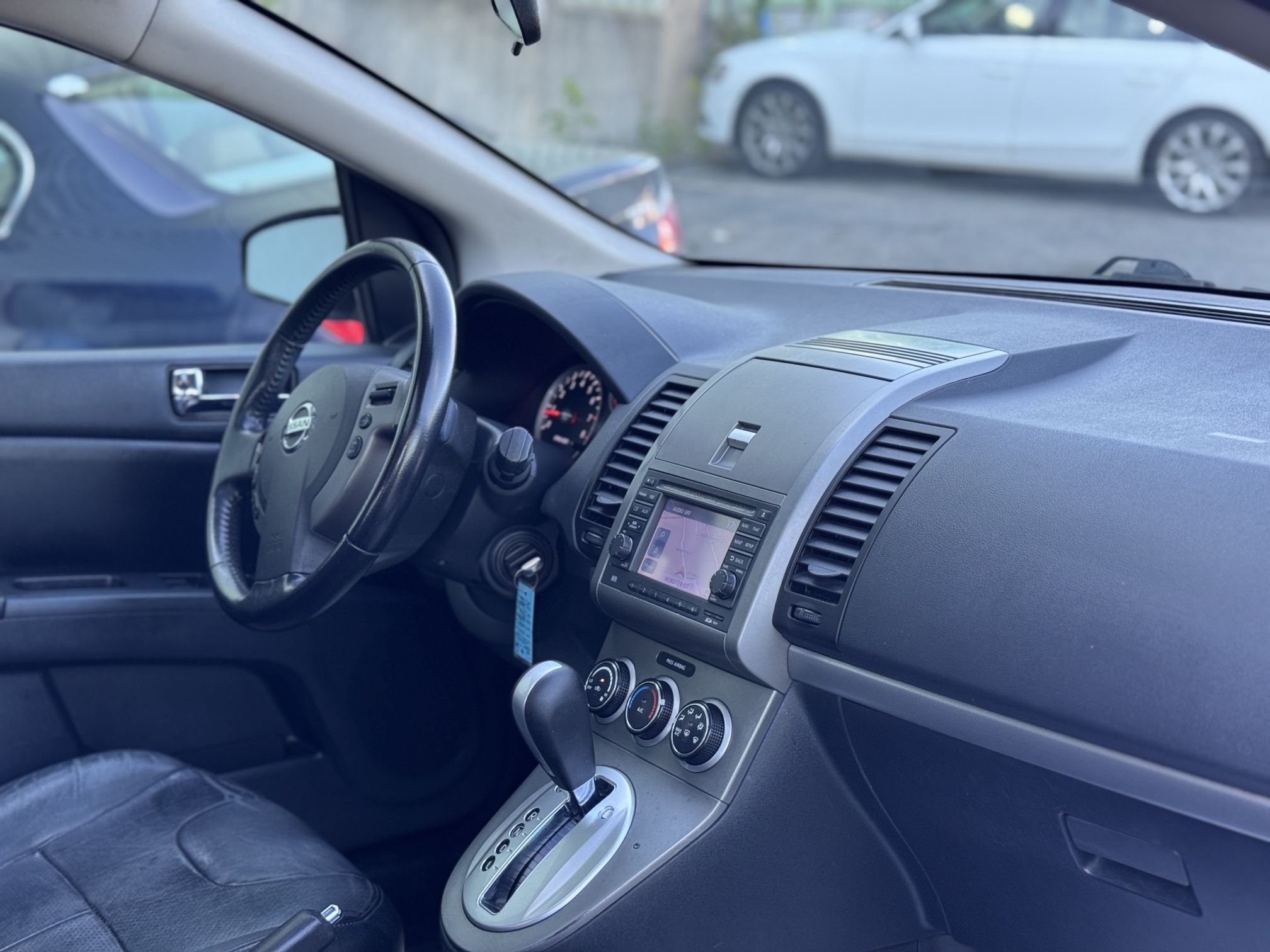 2011 Nissan Sentra