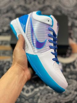 Zoom Kobe 4 Protro 'Draft Day' 2019
