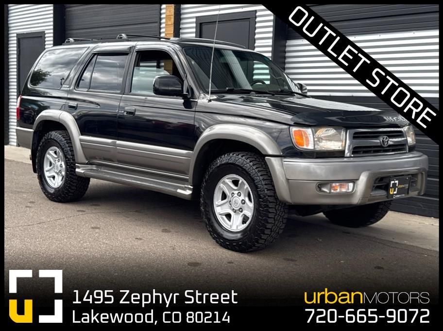 2000 Toyota 4Runner