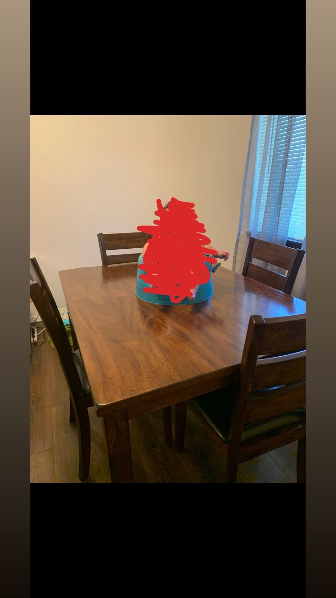 Kitchen Table