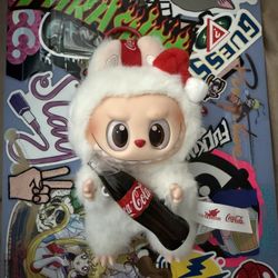 Labubu Coca-Cola Series