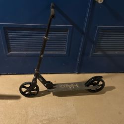 Halo Scooter 