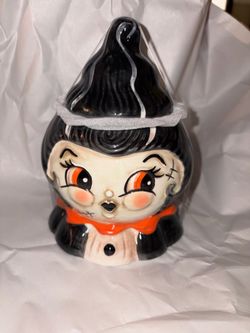 Joanna Parker bride of Frankenstein canister