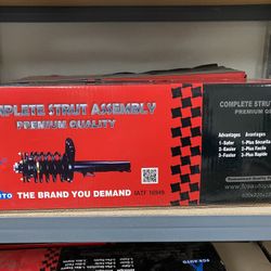 1332323R Suspension Strut and Coil Spring Assembly 